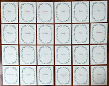Load image into Gallery viewer, SECRET MESSAGES CARD DECK by DANA PEEBLES