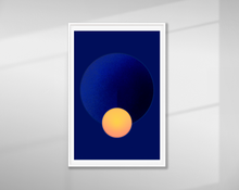 Load image into Gallery viewer, WINTER SOLSTICE #1 - 24 x 36