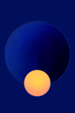 Load image into Gallery viewer, WINTER SOLSTICE #1 - 24 x 36