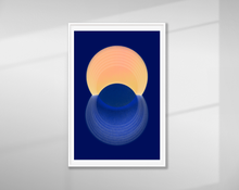 Load image into Gallery viewer, WINTER SOLSTICE #2 - 24x36