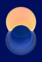 Load image into Gallery viewer, WINTER SOLSTICE #2 - 24x36