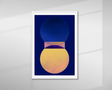 Load image into Gallery viewer, WINTER SOLSTICE #3 - 24 x 36