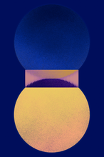 Load image into Gallery viewer, WINTER SOLSTICE #3 - 24 x 36