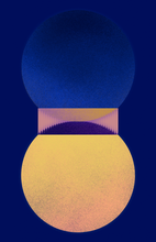 Load image into Gallery viewer, WINTER SOLSTICE #3- 11 x 17