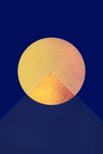 Load image into Gallery viewer, WINTER SOLSTICE #4 - 24 x 36