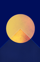 Load image into Gallery viewer, WINTER SOLSTICE #4 - 11x17