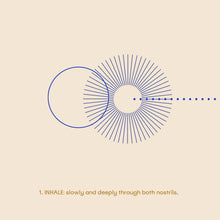 Load image into Gallery viewer, MEDITATION PRINT - SMALL