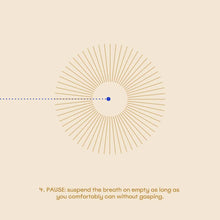 Load image into Gallery viewer, MEDITATION PRINT - SMALL