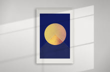 Load image into Gallery viewer, WINTER SOLSTICE #4 - 11x17