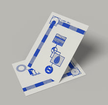 Load image into Gallery viewer, GROUNDWORK POSTCARDS