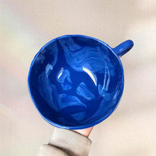 Load image into Gallery viewer, NAVEL GAZER MUG