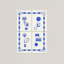 Load image into Gallery viewer, GROUNDWORK POSTCARDS