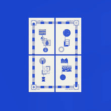 Load image into Gallery viewer, GROUNDWORK POSTCARDS